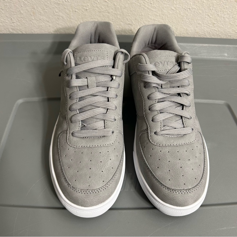Levi's Light Gray Men's Sneakers